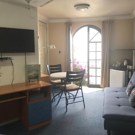 Amplia Habitacion Tipo Ejecutiva Con Bano Y Acceso Privados Toluca Buitenkant foto