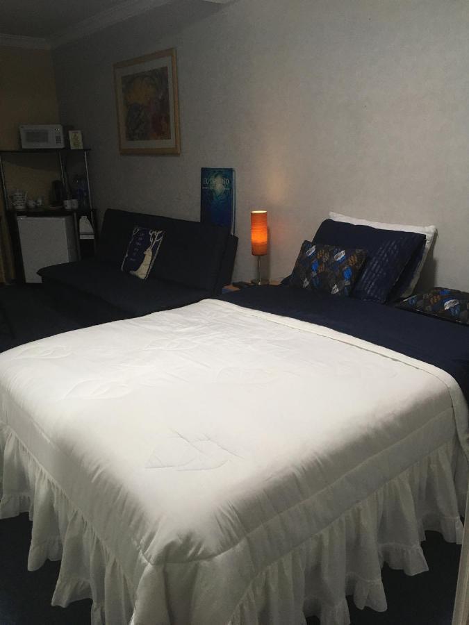Amplia Habitacion Tipo Ejecutiva Con Bano Y Acceso Privados Toluca Buitenkant foto